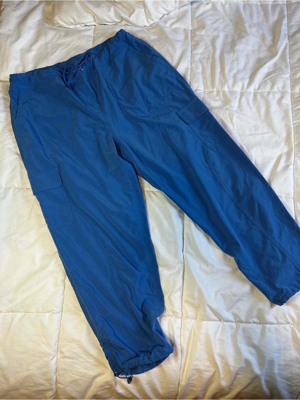 Chico’s capri cargo pants